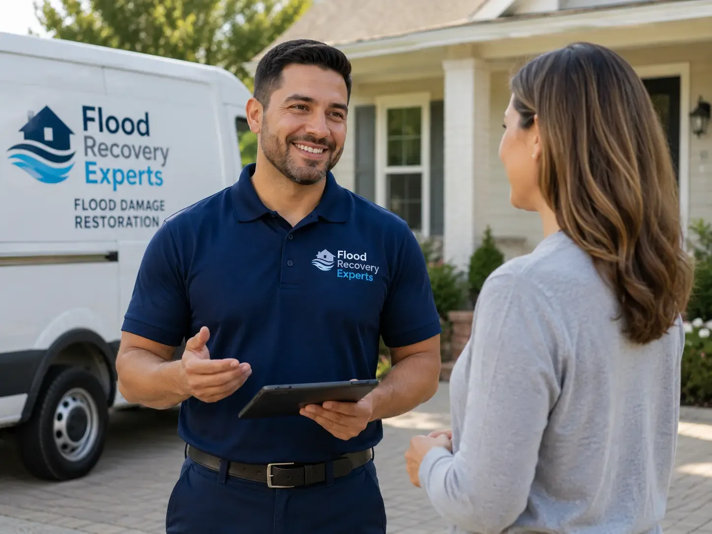 Flood Damage Cleanup Mcgrady, NC FAQs