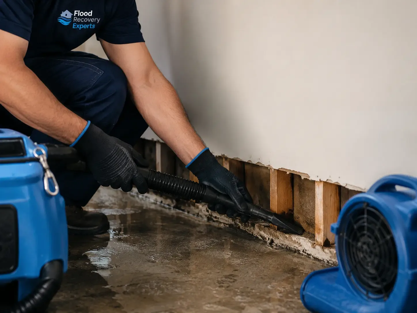 Why choose Flood Damage Cleanup in Mcgrady, NC